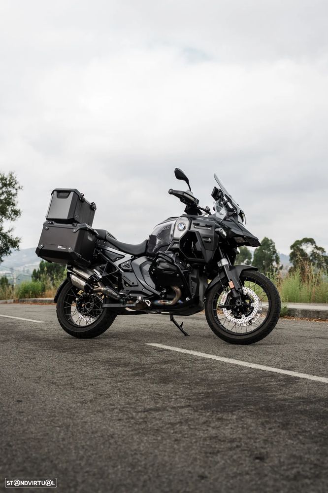 BMW R 1300 GS Adventure Triple Black - 5