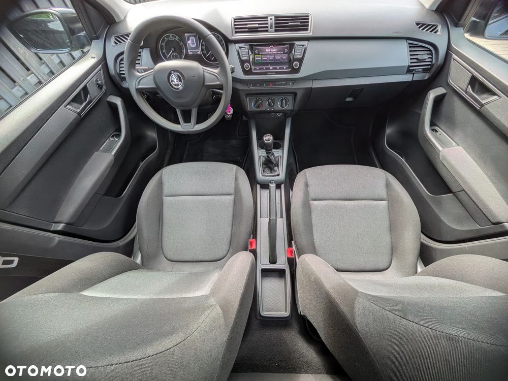 Skoda Fabia 1.0 MPI Cool Edition - 14