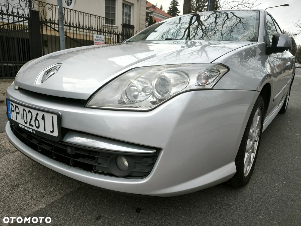 Renault Laguna - 1