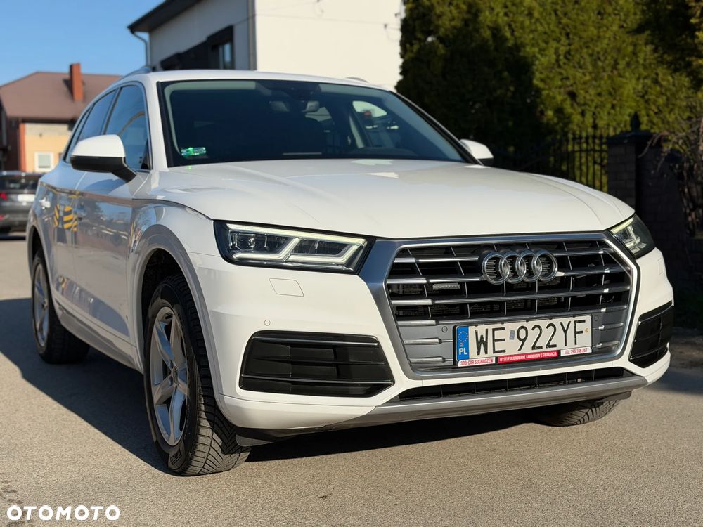 Audi Q5 35 TDI Quattro S tronic - 3