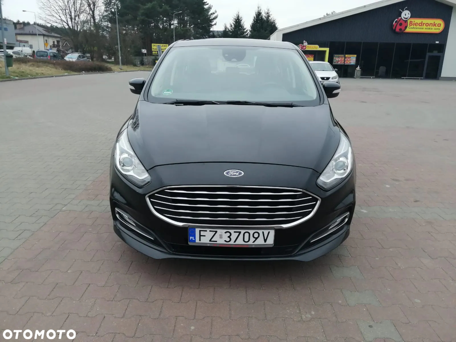 Ford S-Max 2.0 EcoBlue Trend - 4