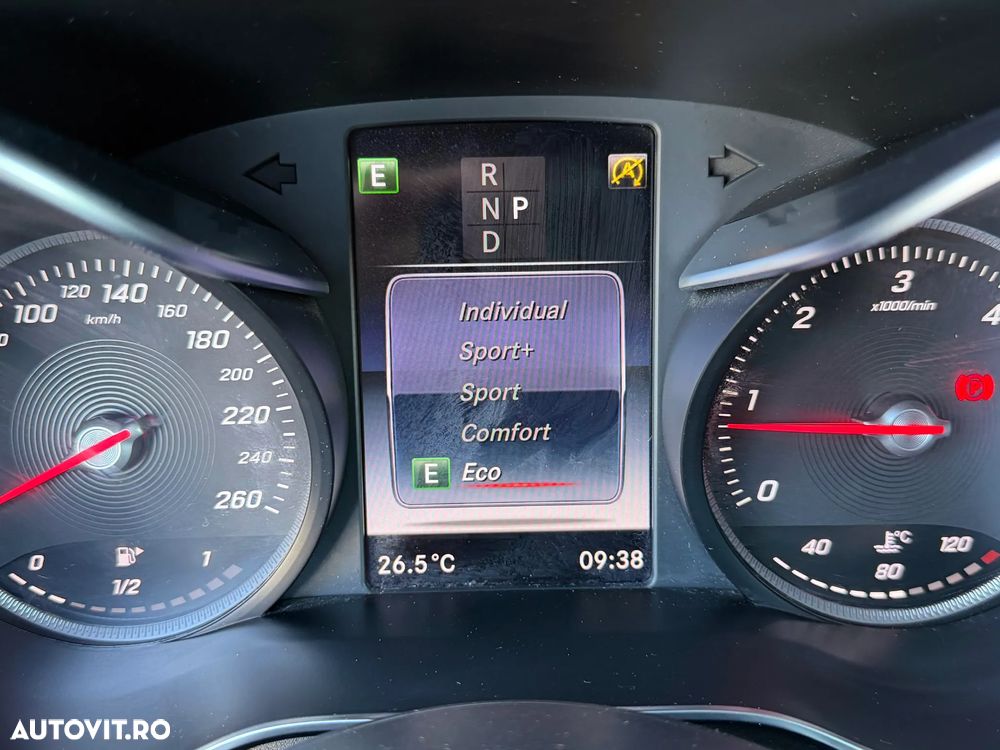 Mercedes-Benz GLC 220 d 4MATIC 9G-TRONIC - 27