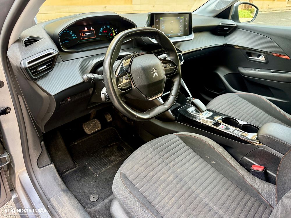 Peugeot e-208 50 kWh Active Pack - 15