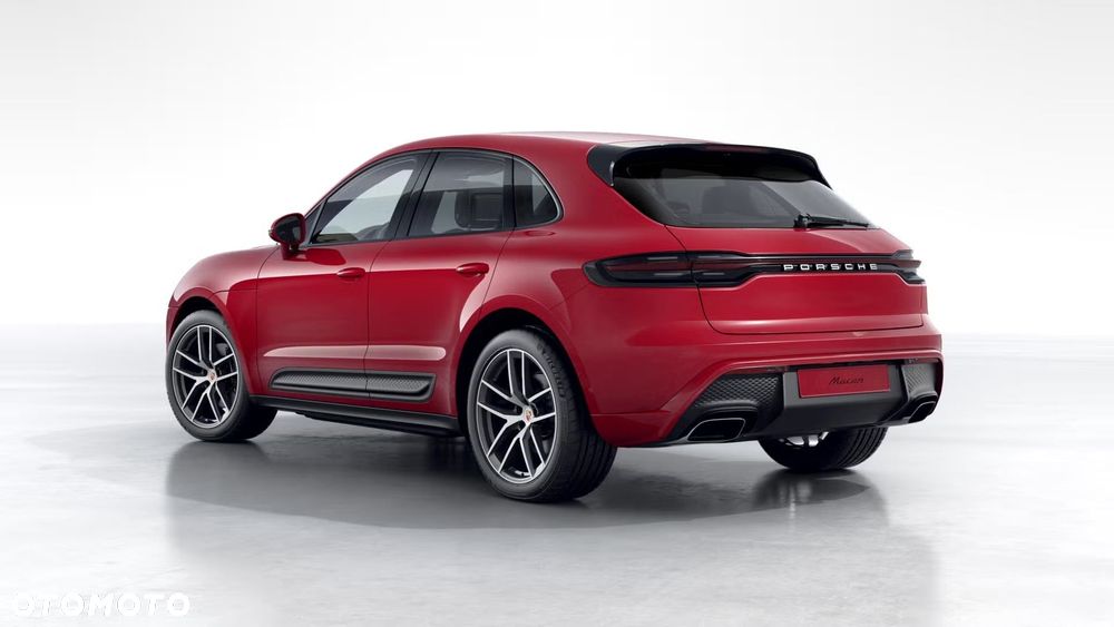 Porsche Macan Standard - 3