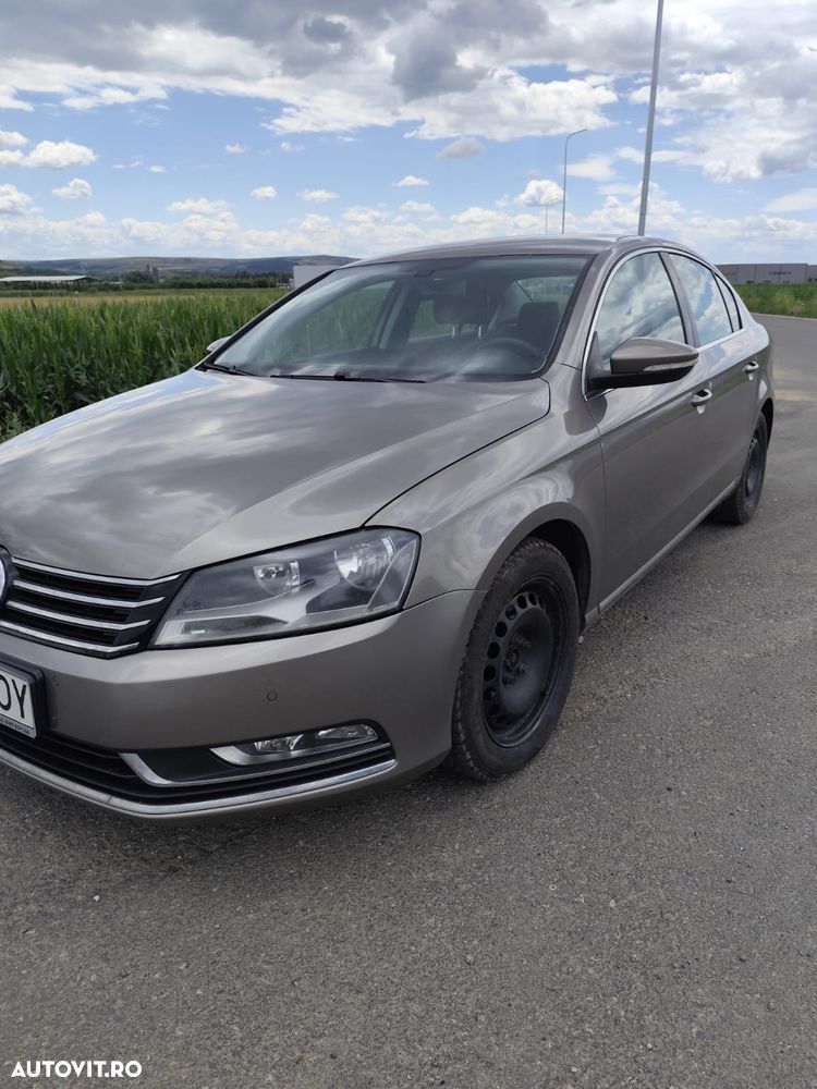Volkswagen Passat 1.6TDI BlueMotion Tehnology Comfortline - 6