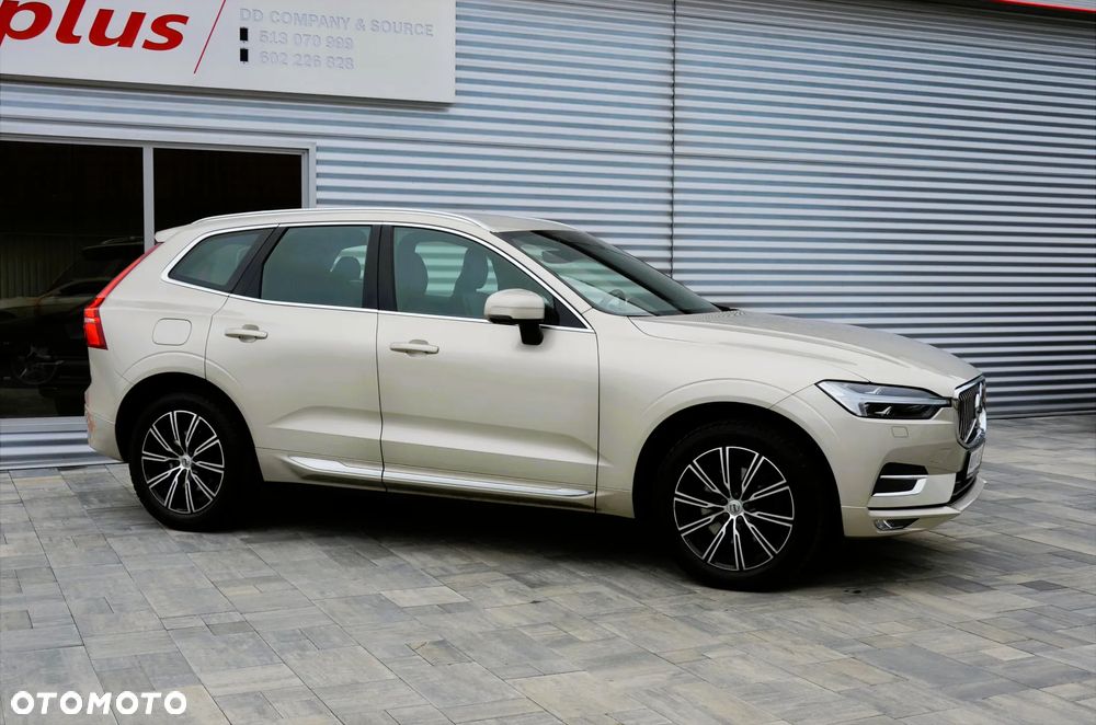 Volvo XC 60 B4 B Geartronic Inscription - 3