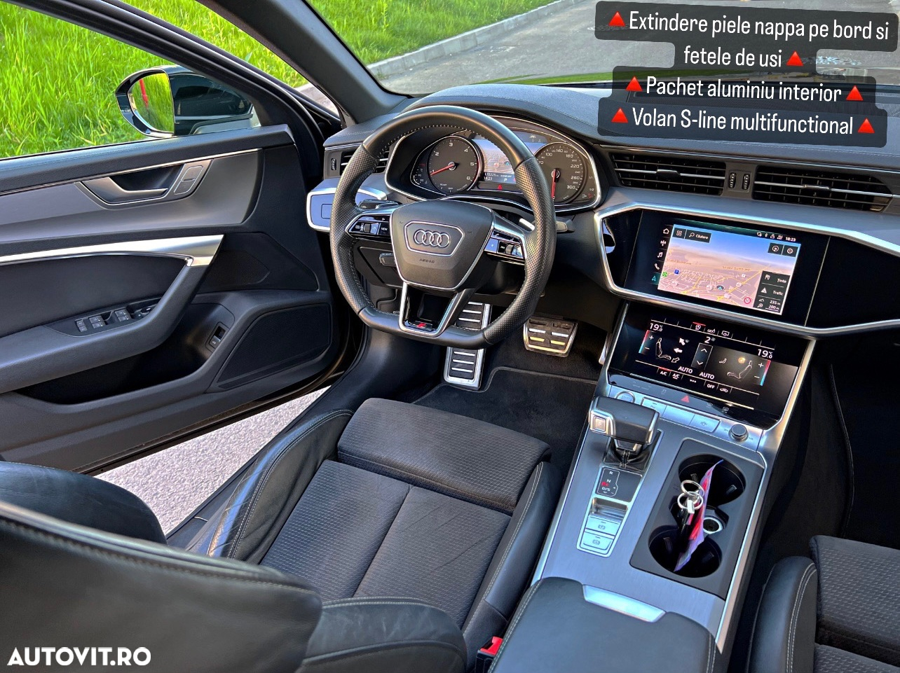 Audi A6 - 4