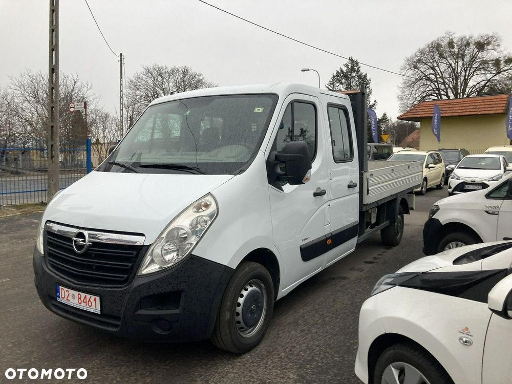 Opel Movano - 2