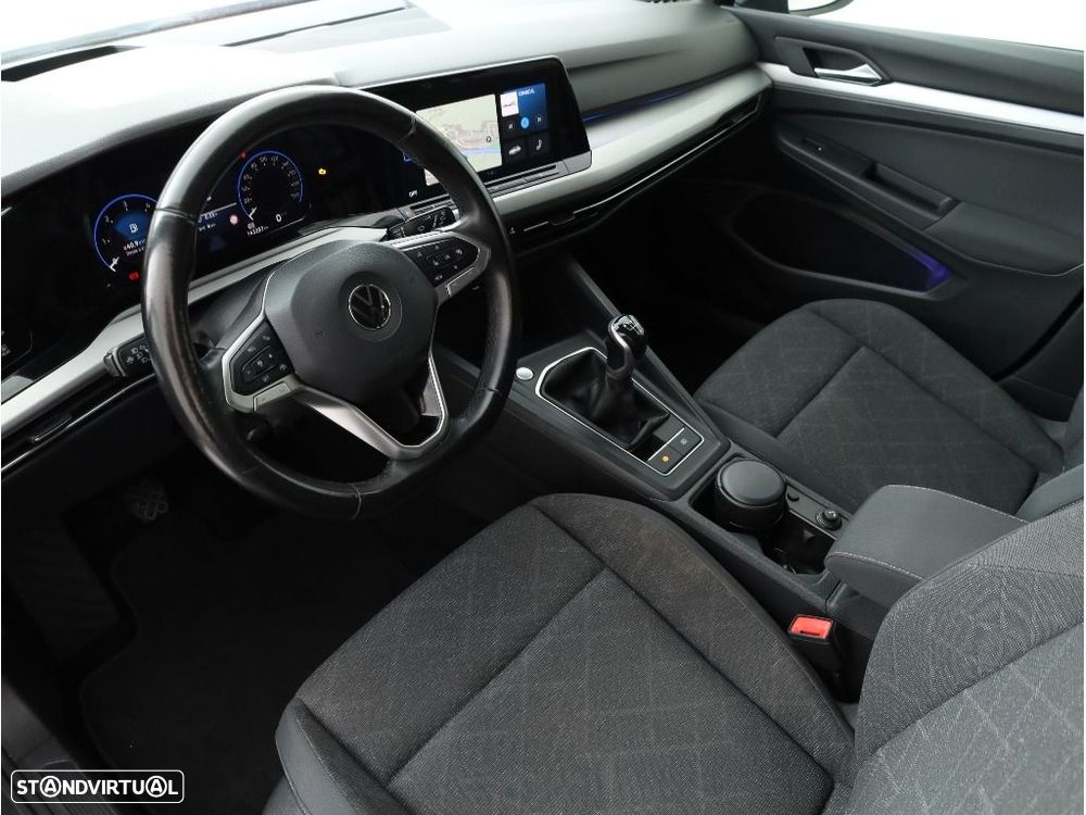 VW Golf Variant 2.0 TDi Life - 14