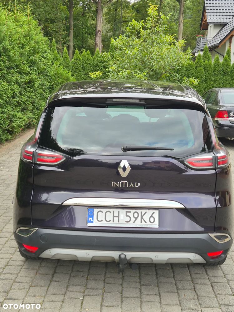 Renault Espace Energy dCi 160 EDC Initiale Paris - 15