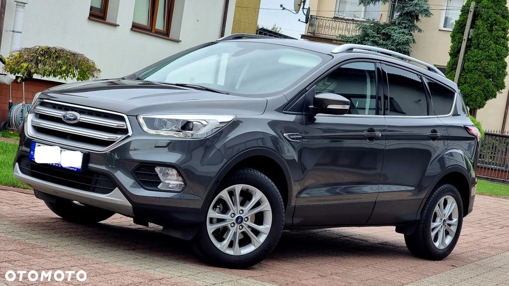 Ford Kuga 1.5 EcoBoost FWD Titanium ASS GPF - 3