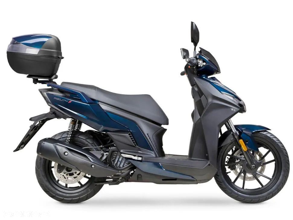 Kymco Agility - 1