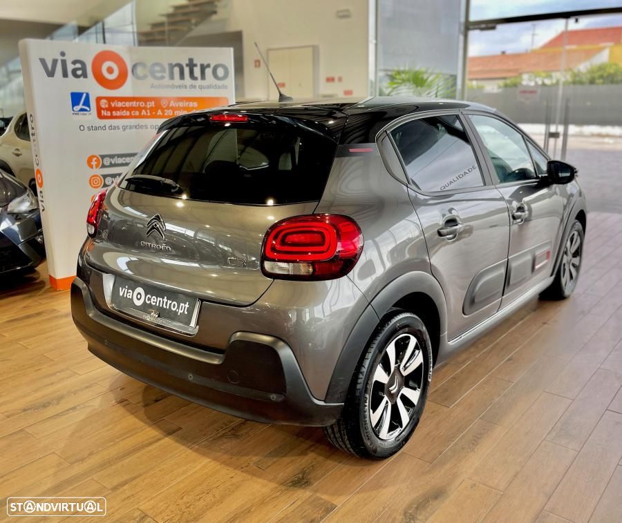 Citroën C3 1.2 PureTech C-Series - 2