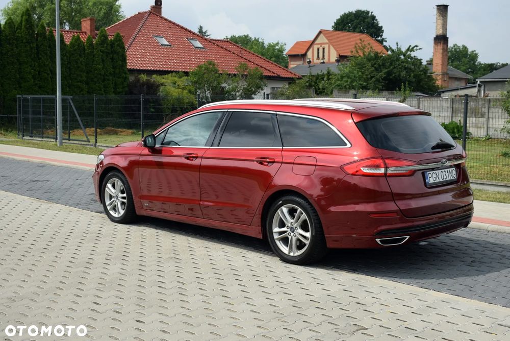 Ford Mondeo 2.0 EcoBlue Allrad Titanium - 3
