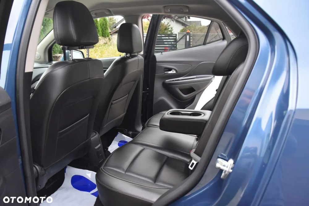 Opel Mokka X 1.4 ECOTEC Start/Stop Ultimate - 18