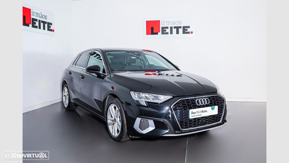 Audi A3 Sportback - 1