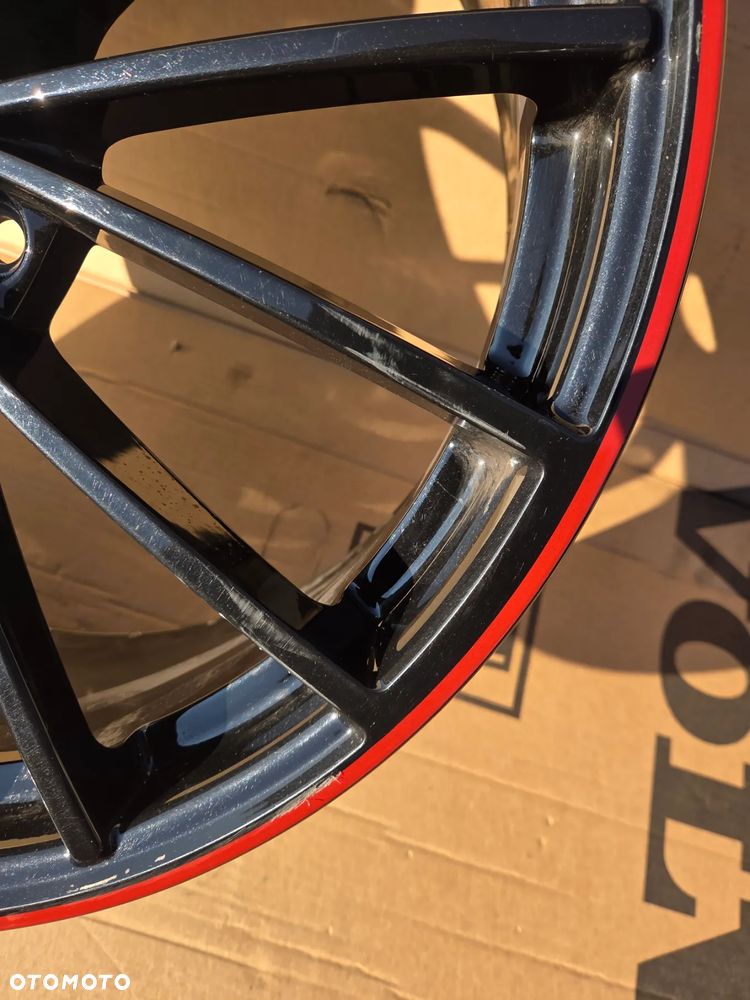 Felga alumiowa VW Golf VIII 8 19 Cali Gti Gtd R 5H0601025AH 8J-Nx19H2 ET 50 - 6