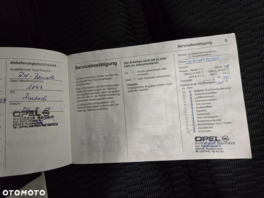 Opel Insignia 2.0 Ultimate Exclusive - 34