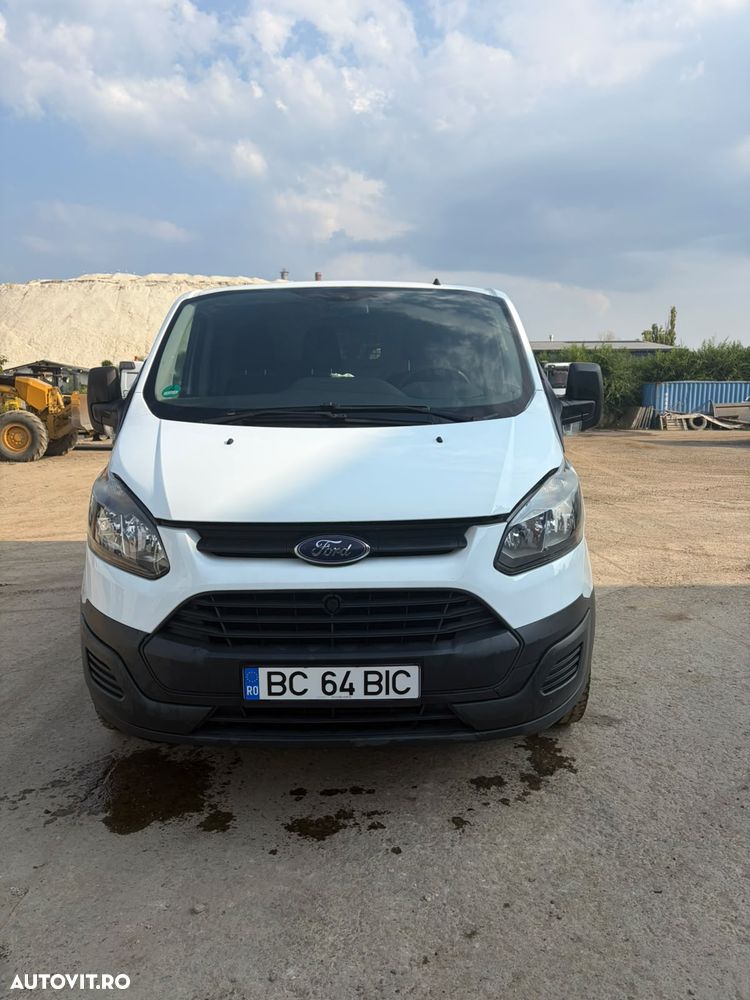 Ford Transit L5 HA Basis - 5