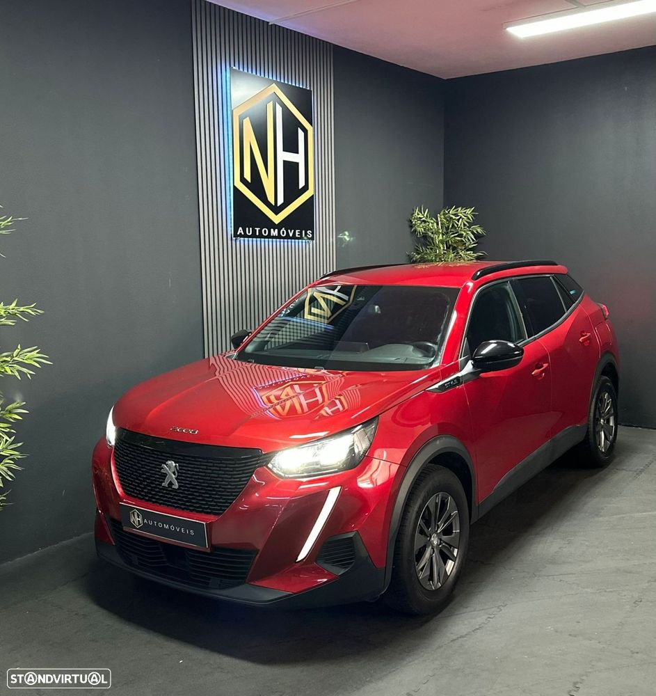 Peugeot 2008 1.2 PureTech Active Pack EAT8 - 1