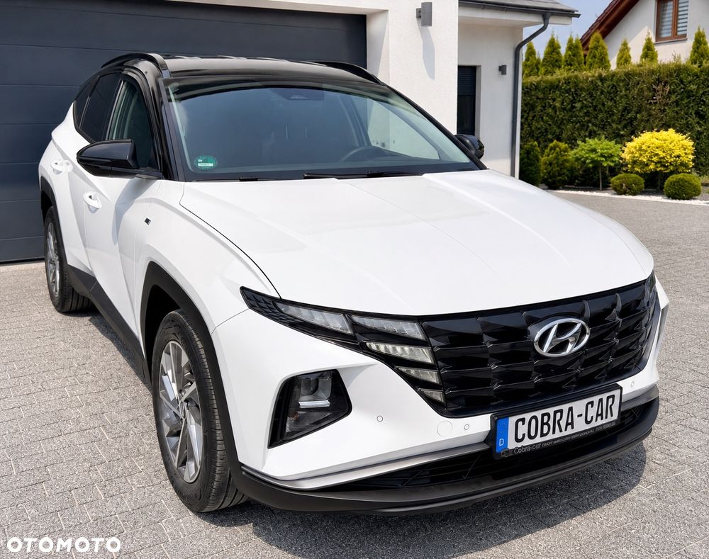 Hyundai Tucson 1.6 T-GDi 48V-Hybrid 2WD DCT Edition 30+ - 3