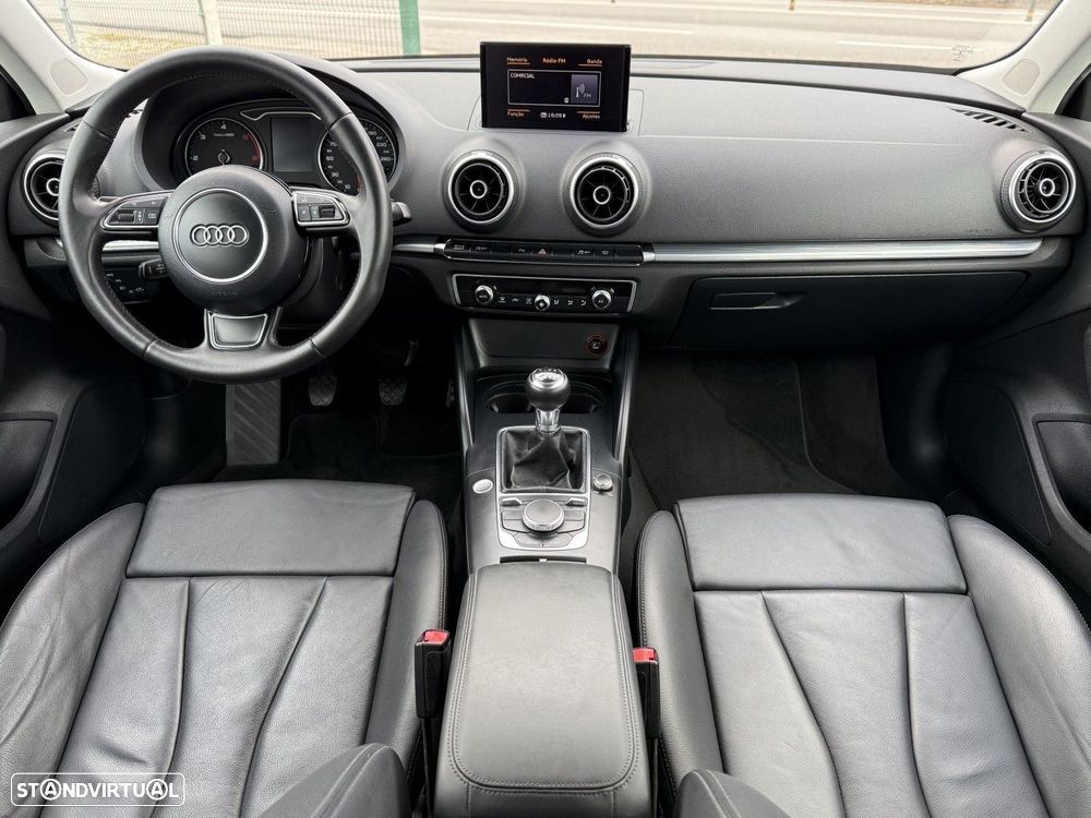Audi A3 2.0 TDI Sport - 9