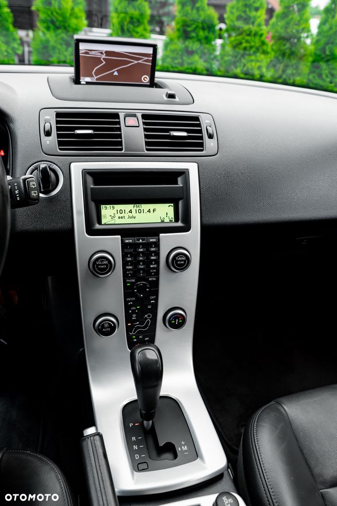 Volvo V50 DPF D3 Geartronic - 36