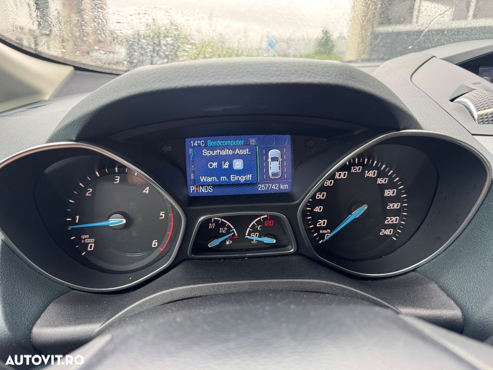 Ford Grand C-Max 2.0 TDCi DPF Powershift Titanium - 12