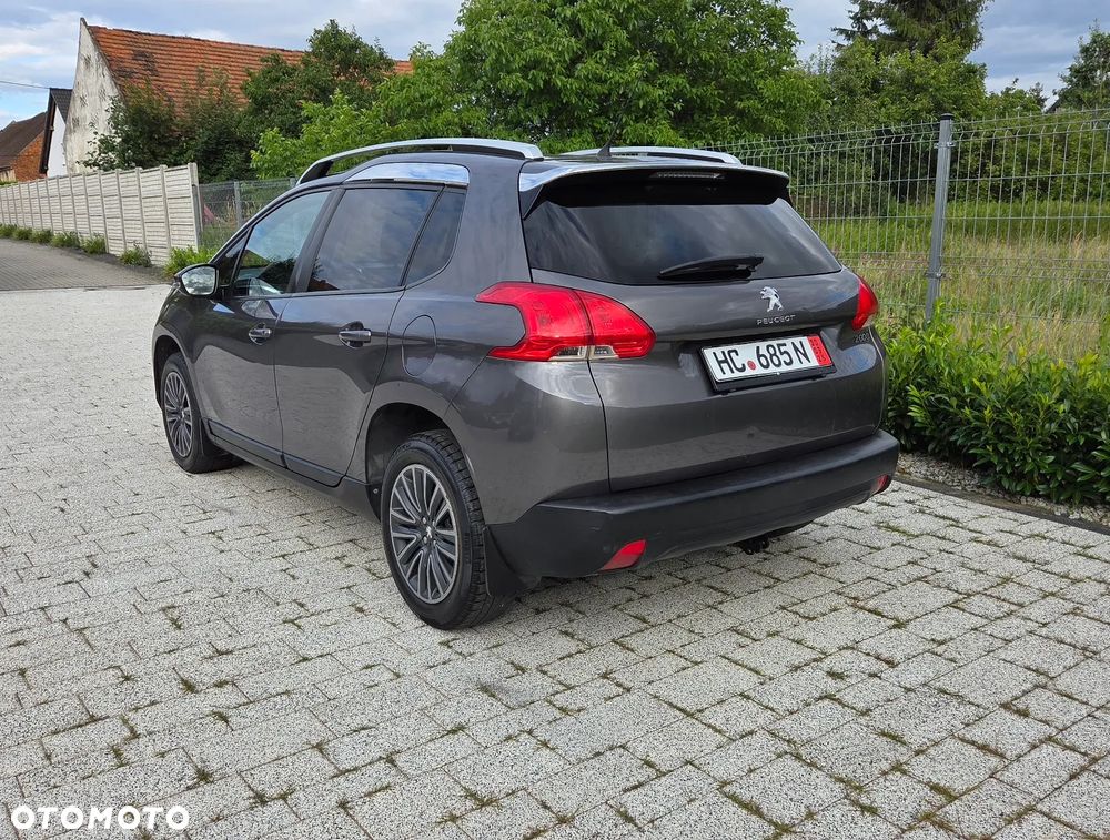 Peugeot 2008 82 VTI Active - 4