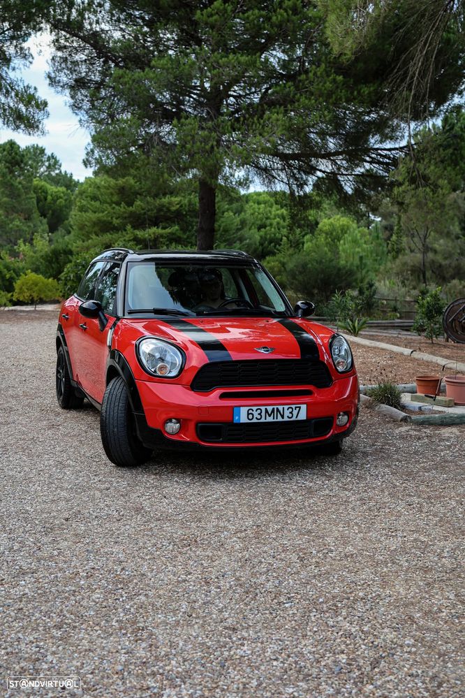 MINI Countryman Cooper SD - 42