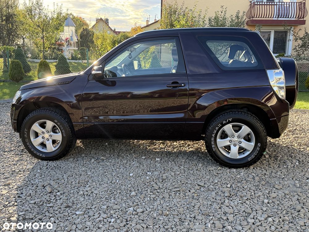 Suzuki Grand Vitara 2009 photo 3