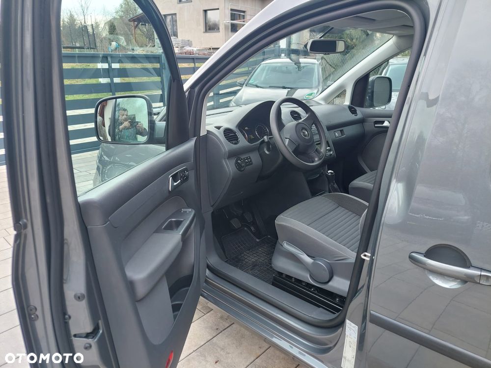 Volkswagen Caddy 1.2 (5-Si.) BMT Edition 30 - 11