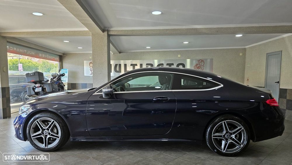 Mercedes-Benz C 200 - 6