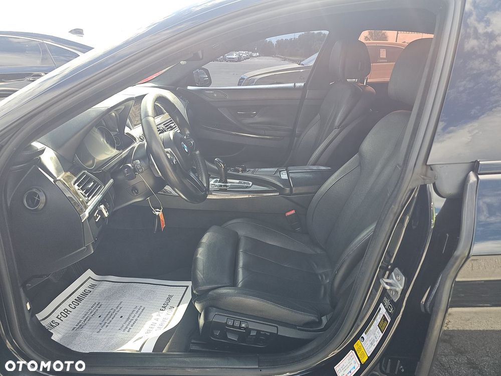BMW Seria 6 640i M Sport Edition - 7