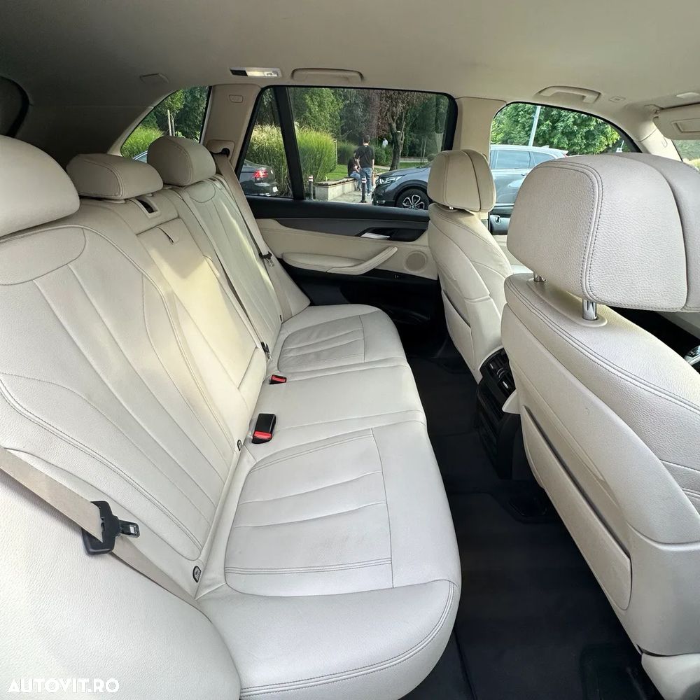 BMW X5 xDrive25d - 4