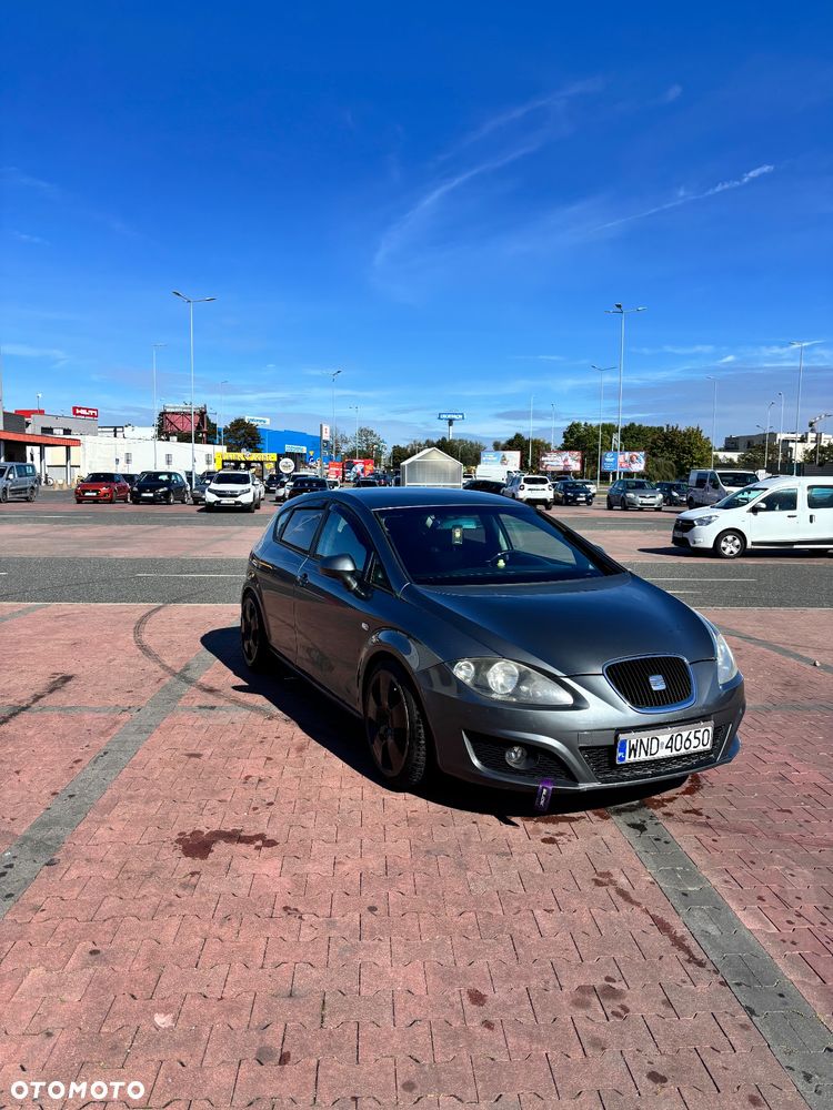 Seat Leon 1.6 TDI DPF Reference - 1