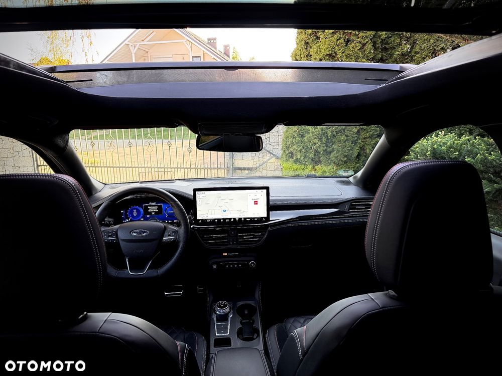 Ford Focus 1.5 EcoBlue Start-Stopp-System ST-LINE VIGNALE - 30