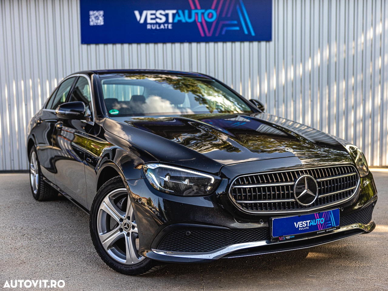 Mercedes-Benz E 300 de 4MATIC Aut. - 7