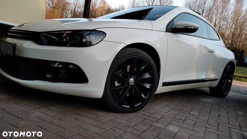 Volkswagen Scirocco 2.0 TSI - 5