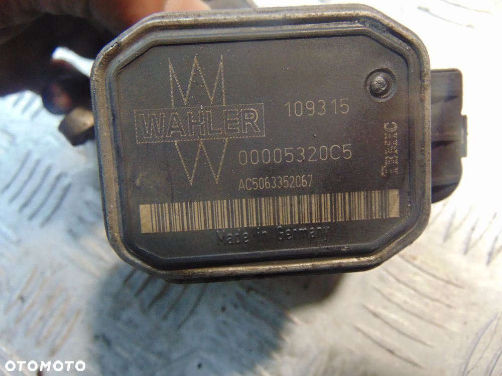 Zawór EGR Mercedes w164 3,0 cdi - 4