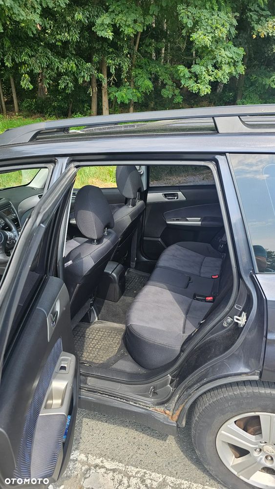 Subaru Forester - 3