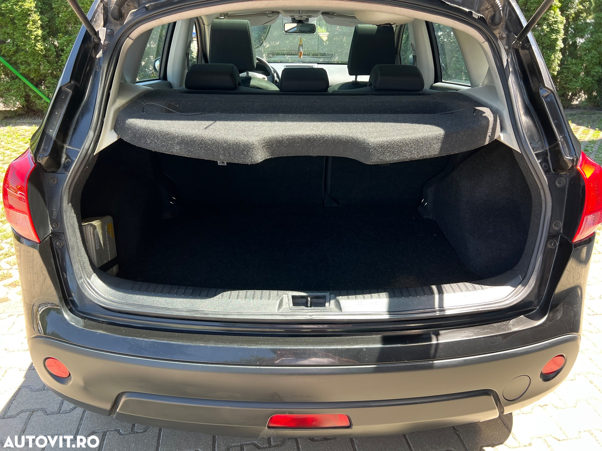 Nissan Qashqai 1.5 DCI ACENTA - 12