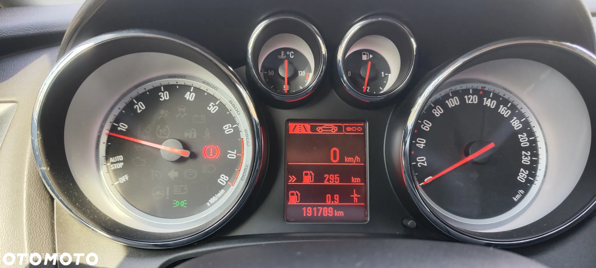 Opel Astra 1.4 Turbo Sports Tourer - 11