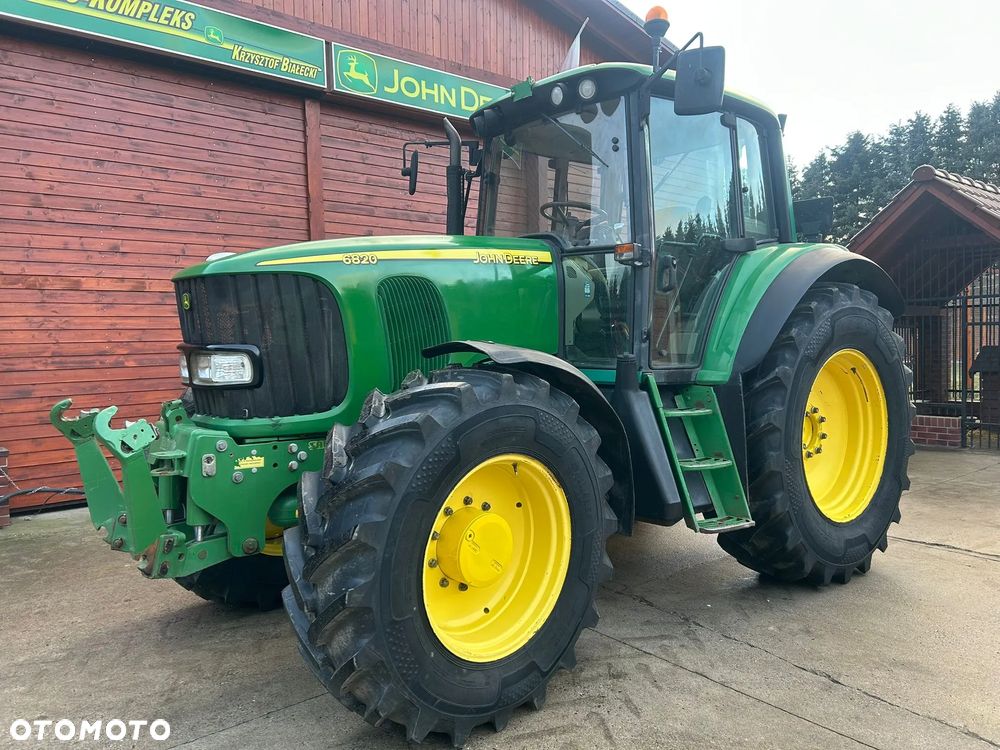 John Deere 6820 - 2