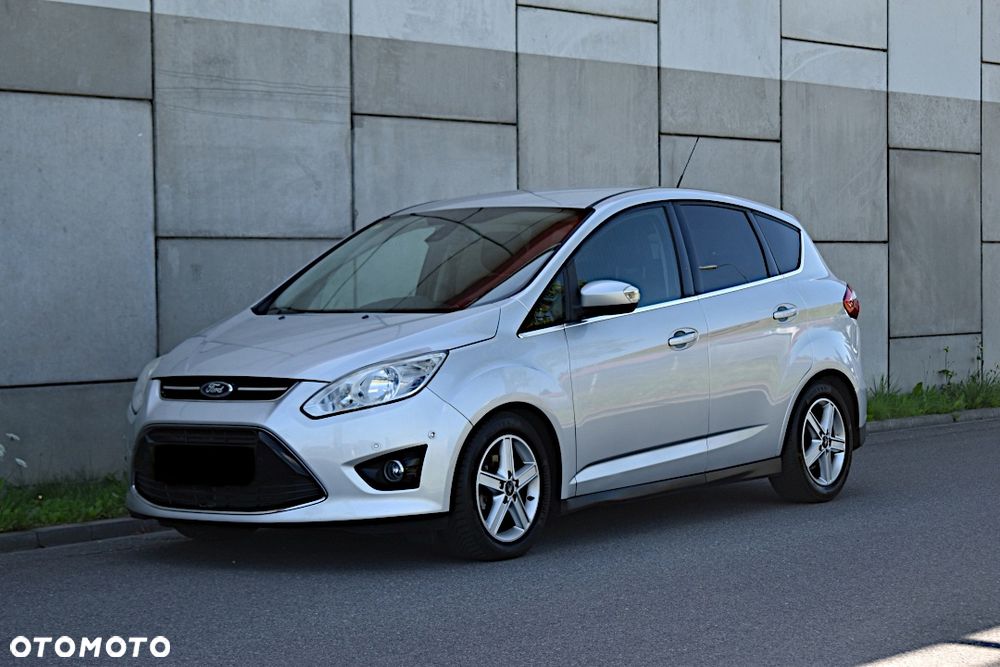 Ford C-MAX 1.6 TDCi Start-Stop-System Titanium - 14