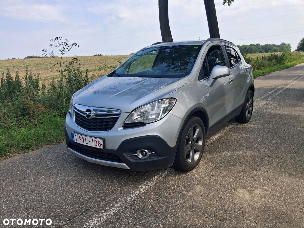 Opel Mokka 1.7 CDTI ecoFLEX Start/Stop Innovation - 5