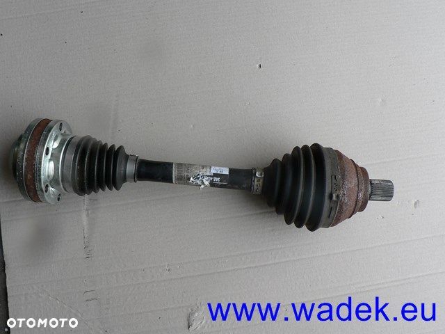 DW SCIROCCO PÓŁOŚ LEWA 3AB407271