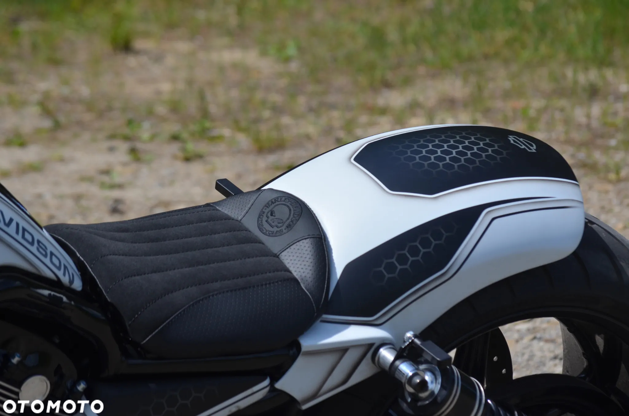 Harley-Davidson V-Rod Night Rod - 31