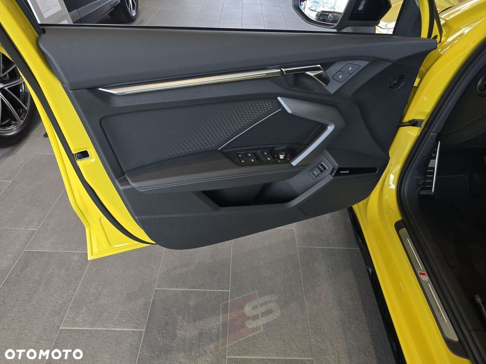 Audi A3 Sportback TFSI mHEV 110 kW S Line S tronic - 9