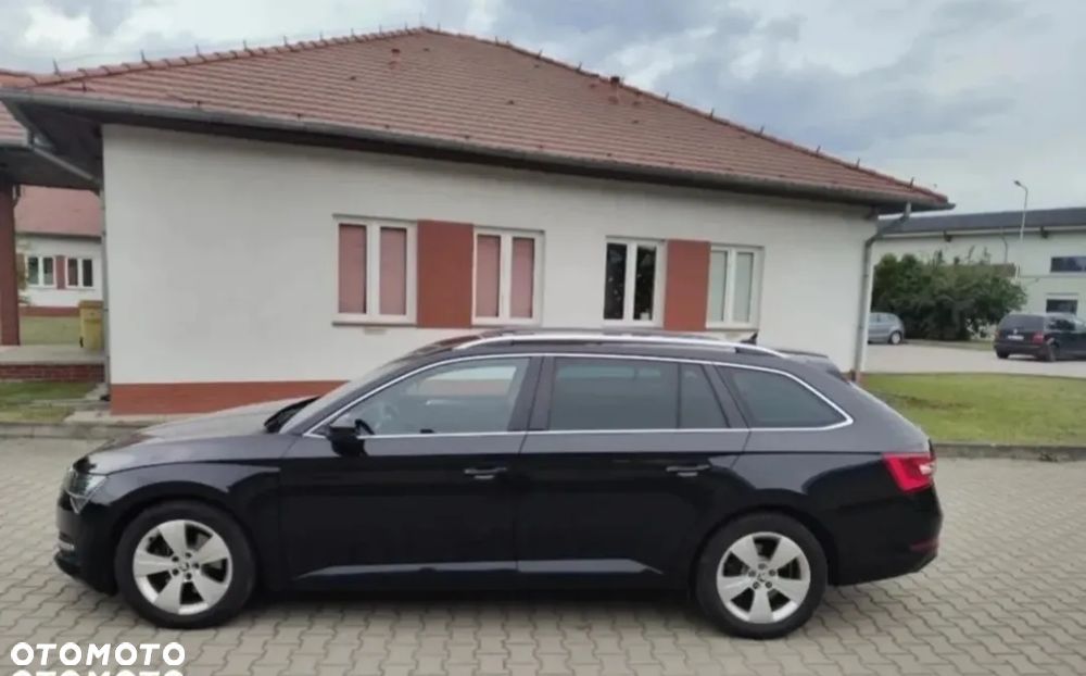 Skoda Superb - 2